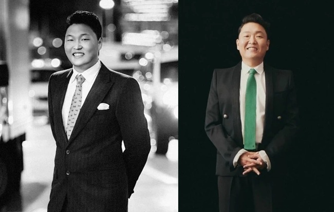 PSY Embraces Change and Fans’ Support Amid Weight Loss Discussion